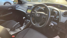 Honda Civic 1.8 i-VTEC SE Plus 5dr [Nav] Petrol Hatchback